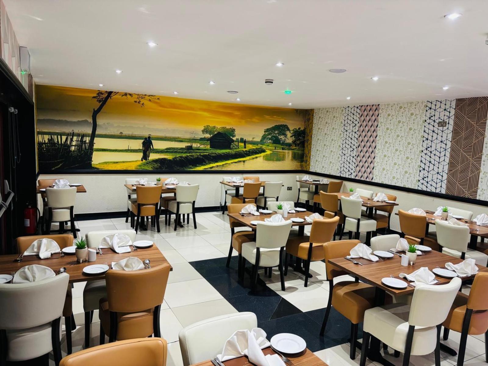 Acorn Lodge Hotel Gatwick & Parking Horley Zewnętrze zdjęcie